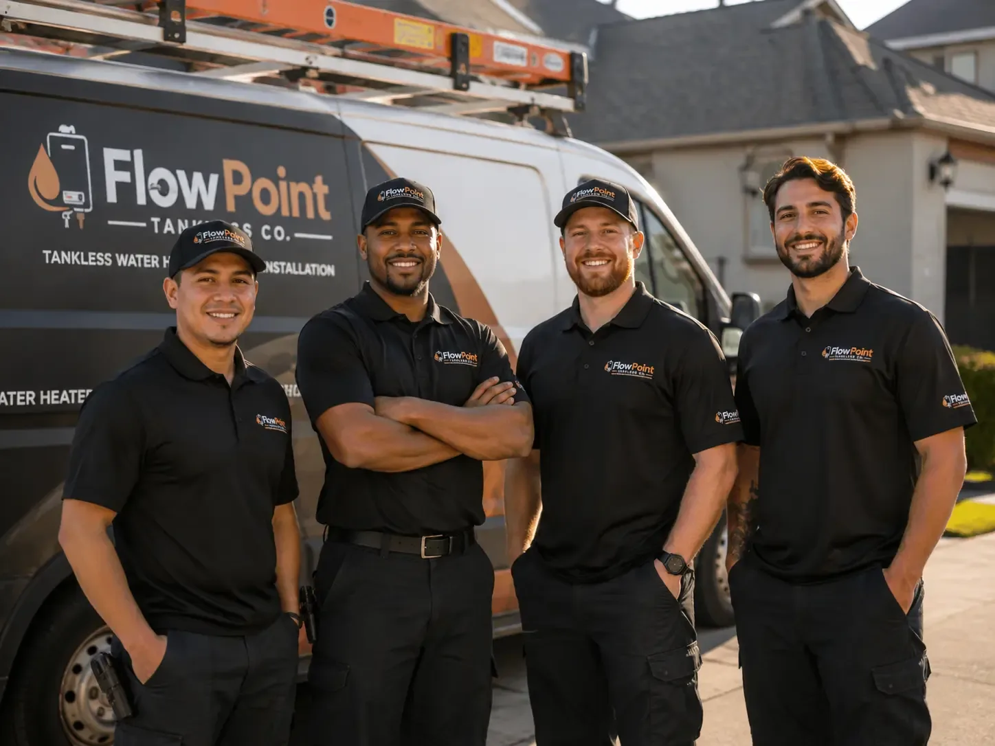 Tankless Water Heater Installation company in Meriden, CT